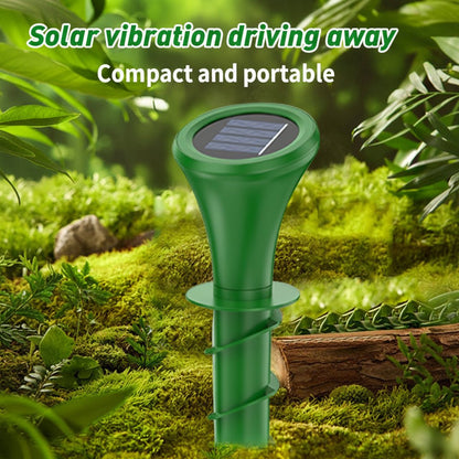 Solar Mole Repellent Effective Defence