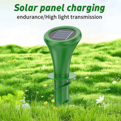 Solar Mole Repellent Effective Defence