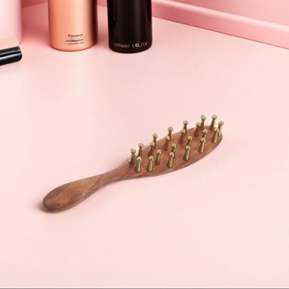 CALMROOT Rosewood Massage Comb