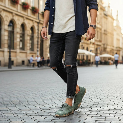 BARETREK Barefoot Shoes