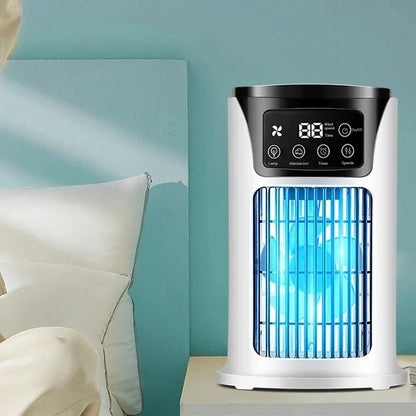 Compact Mobile Air Coolers for Efficient Cooling in