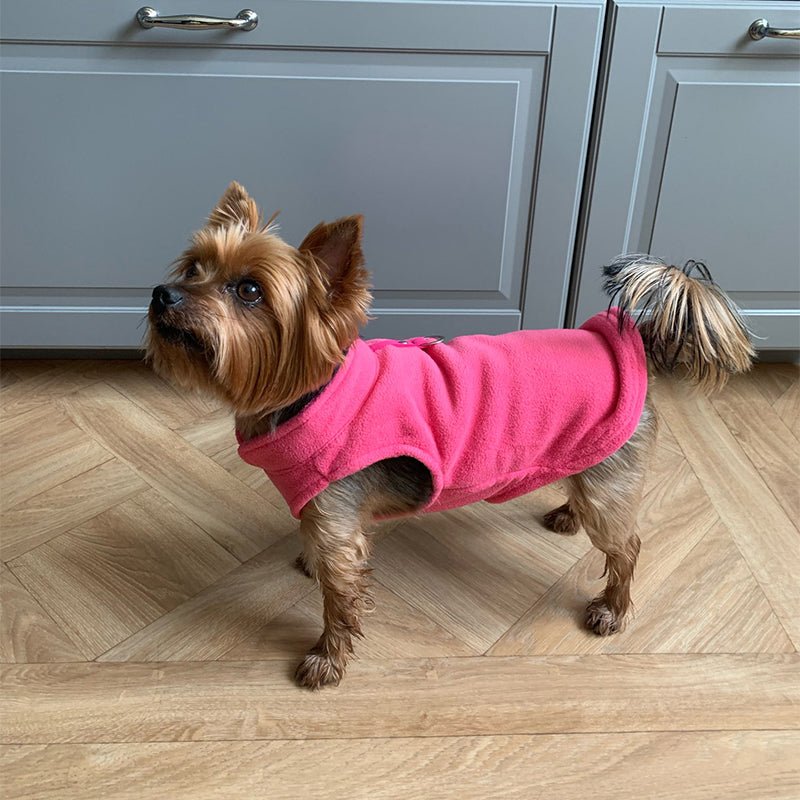 PETSNUG Warm Dog Vest