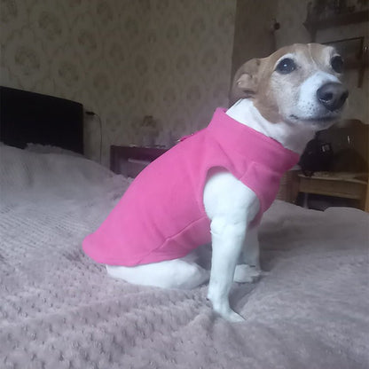 PETSNUG Warm Dog Vest