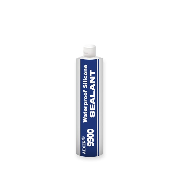Waterproof Silicone Sealant, Weather-Resistant