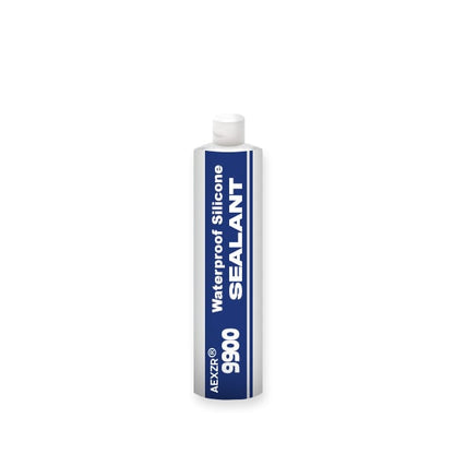 Waterproof Silicone Sealant, Weather-Resistant