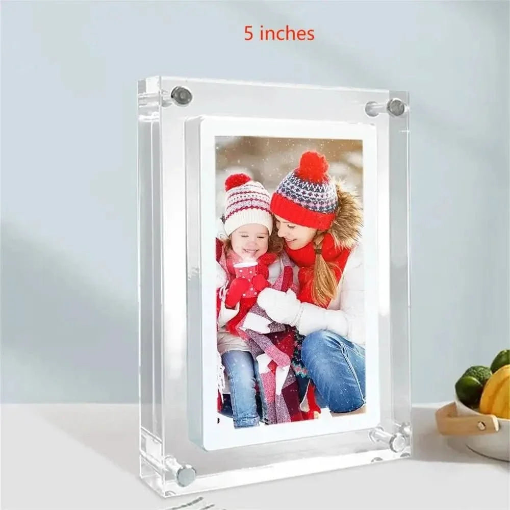 PhotoFlex Digital Photo Frame 5 7