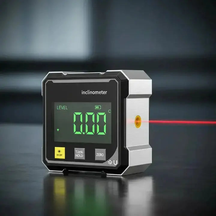 Digital Angle Measuring Tool