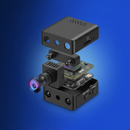 HOMECAM Small HD Surveillance Camera