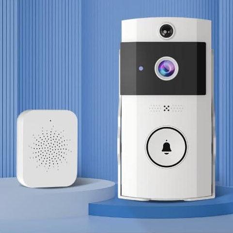 SentinelView Tool-Free Installation and Long Battery
