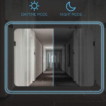 SentinelView Tool-Free Installation and Long Battery