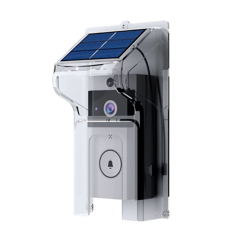 SentinelView Tool-Free Installation and Long Battery