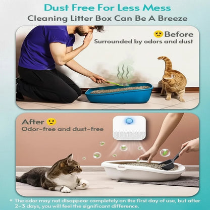 FRESHPAW PURIFIER Odour Neutraliser