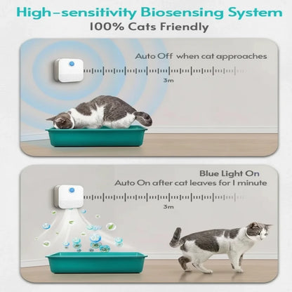 FRESHPAW PURIFIER Odour Neutraliser