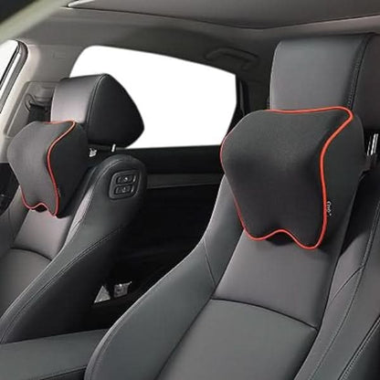 AUTOREST DUO FOAM 2-piece Set Memory Foam Neck