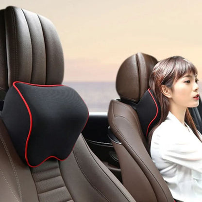 AUTOREST DUO FOAM 2-piece Set Memory Foam Neck