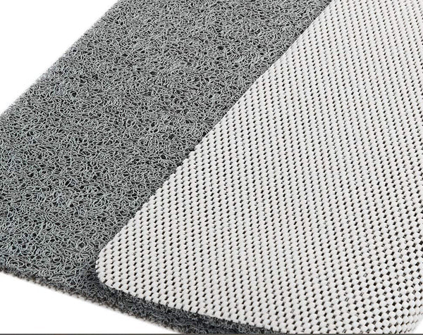 Quick-Dry Non-Slip Shower Mat, Drainage Design