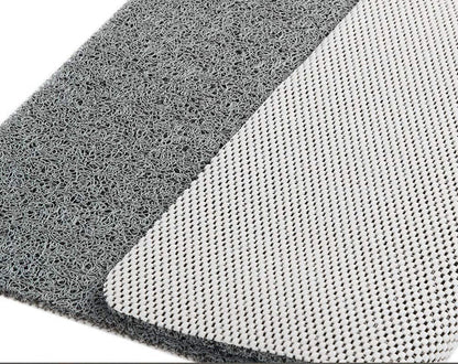 Quick-Dry Non-Slip Shower Mat, Drainage Design
