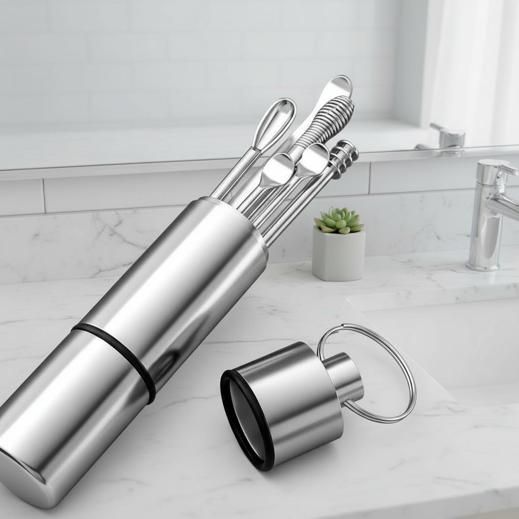 CLEAREAR Complete Earwax Removal & Cleaning Set