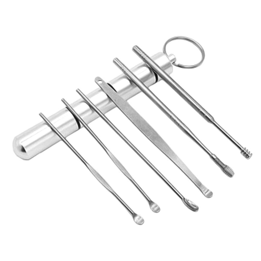 CLEAREAR Complete Earwax Removal & Cleaning Set