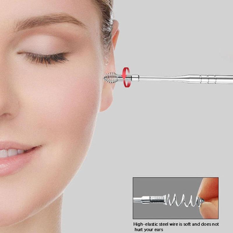 CLEAREAR Complete Earwax Removal & Cleaning Set