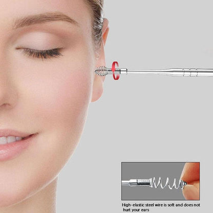 CLEAREAR Complete Earwax Removal & Cleaning Set