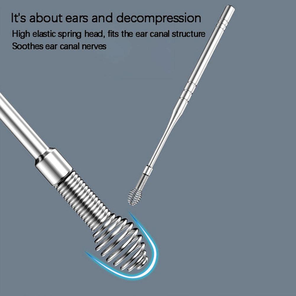 CLEAREAR Complete Earwax Removal & Cleaning Set