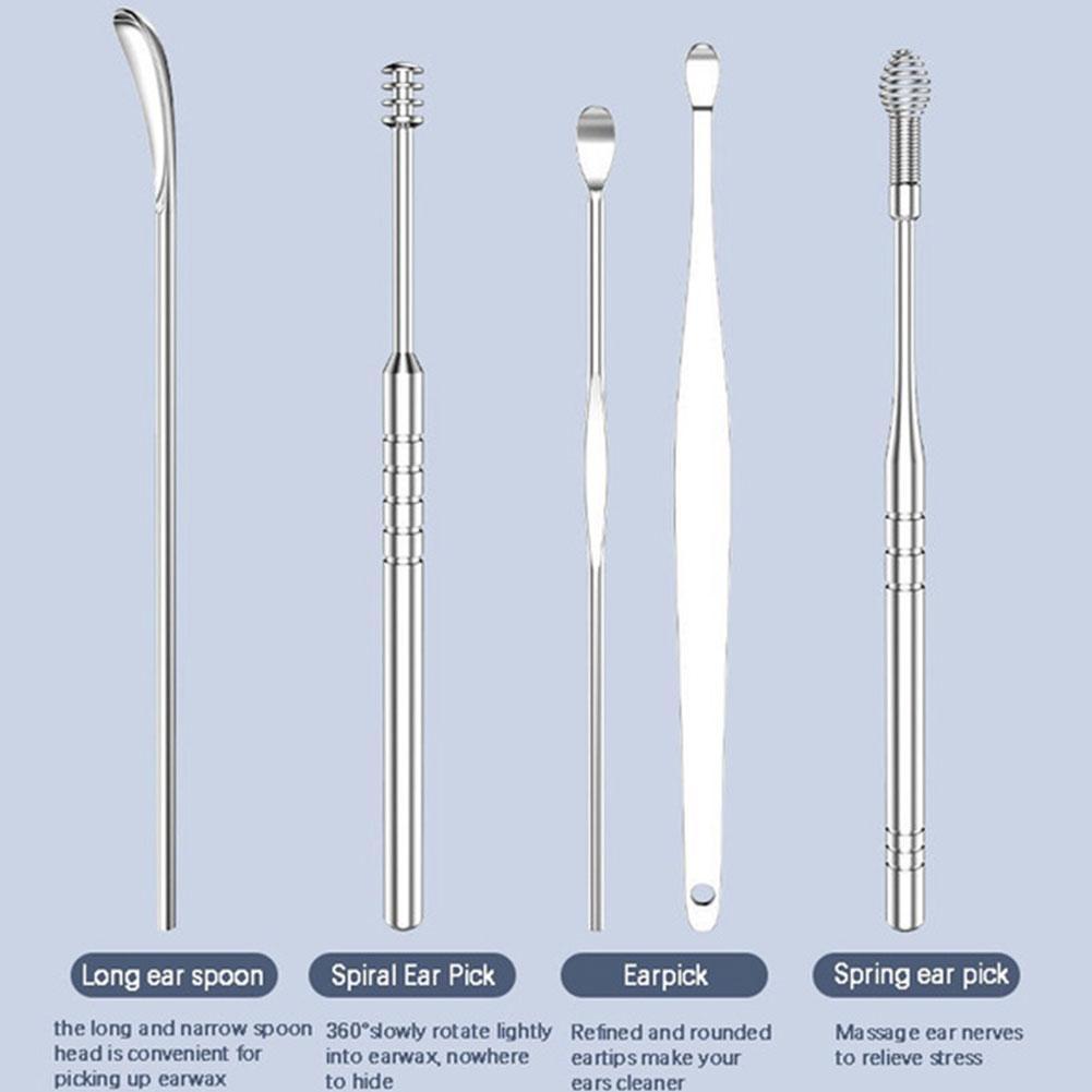 CLEAREAR Complete Earwax Removal & Cleaning Set
