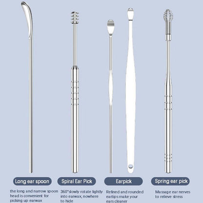 CLEAREAR Complete Earwax Removal & Cleaning Set