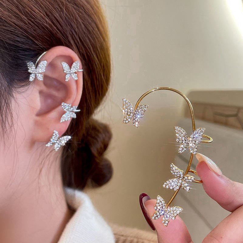 GLAMCLIP Adjustable Ear Clips