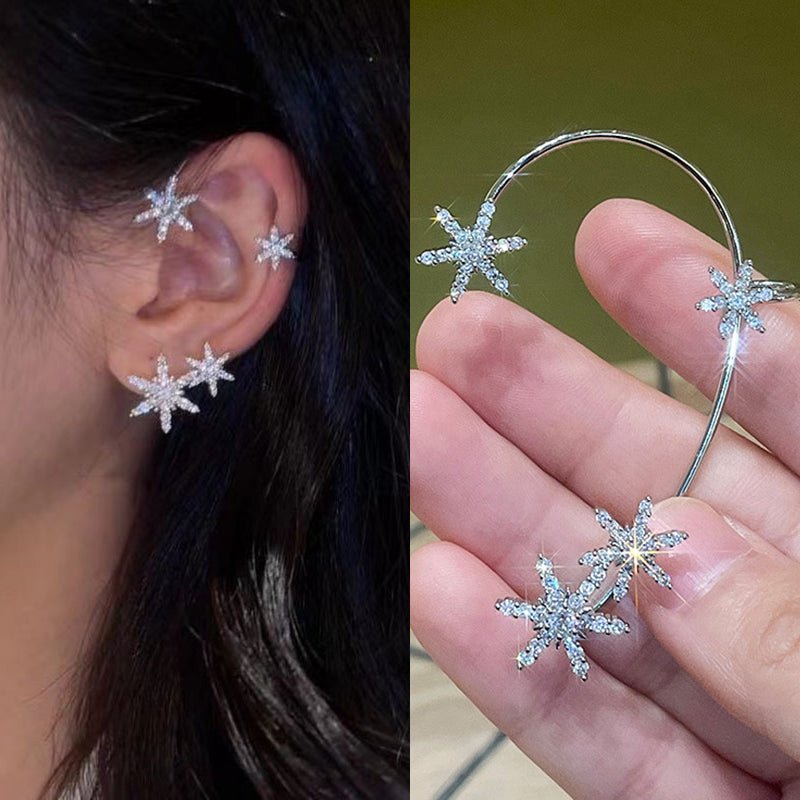 GLAMCLIP Adjustable Ear Clips