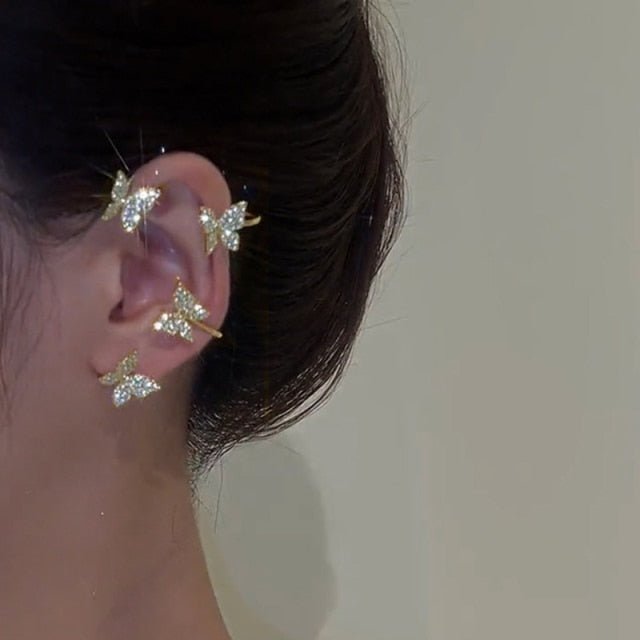 GLAMCLIP Adjustable Ear Clips