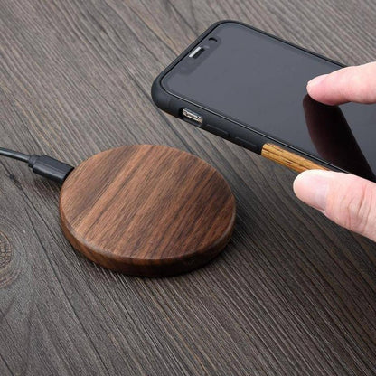 EARTHWATT Sustainable QI Fast Charger