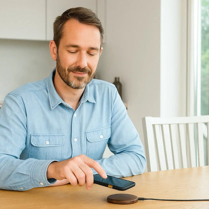 EARTHWATT Sustainable QI Fast Charger