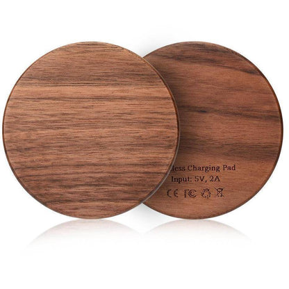 EARTHWATT Sustainable QI Fast Charger