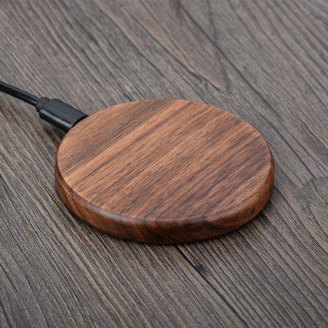 EARTHWATT Sustainable QI Fast Charger