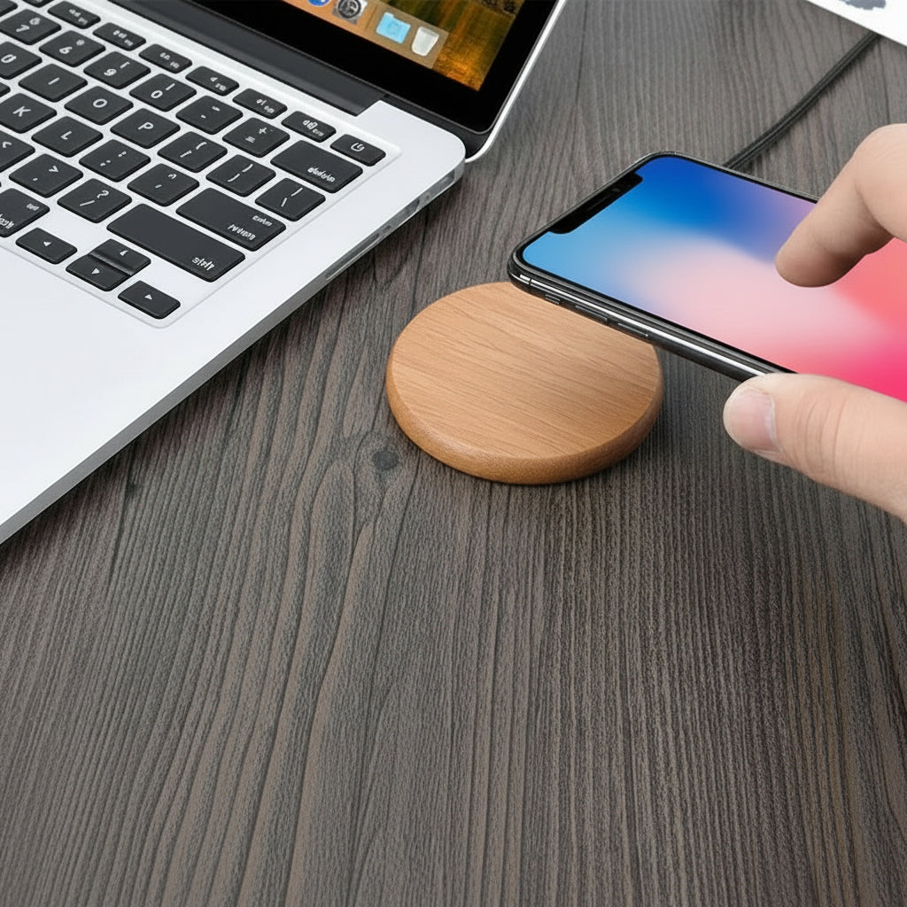 EARTHWATT Sustainable QI Fast Charger
