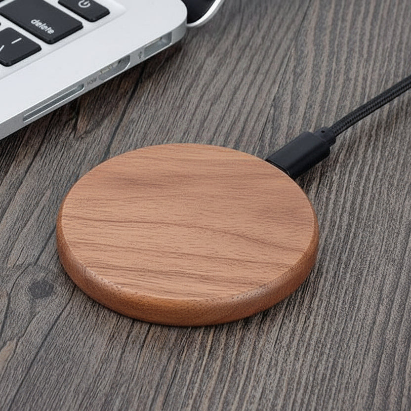EARTHWATT Sustainable QI Fast Charger