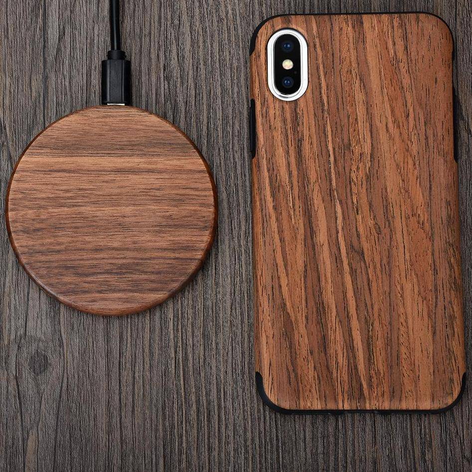 EARTHWATT Sustainable QI Fast Charger