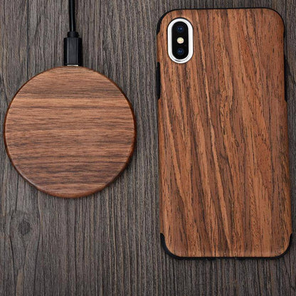 EARTHWATT Sustainable QI Fast Charger