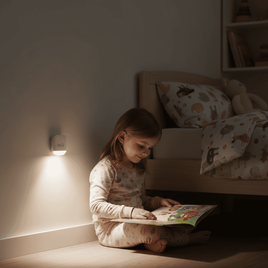 NIGHTBEAM Energy-saving Socket Night Lights Set