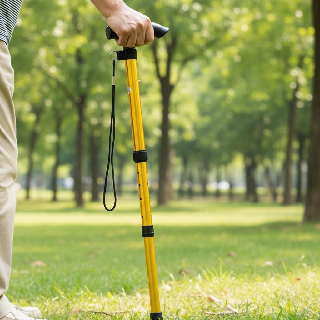 COMFORTCANE Lightweight Aluminum Walking Cane