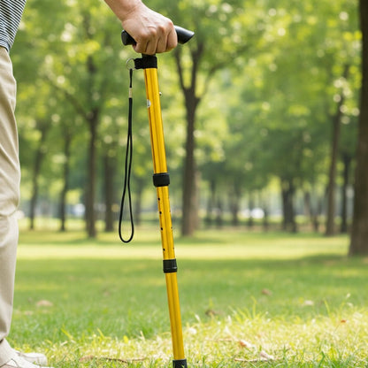 COMFORTCANE Lightweight Aluminum Walking Cane