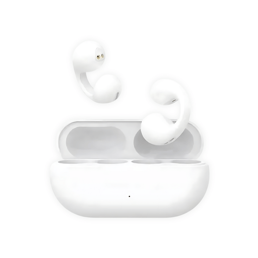 Bone Conduction Headphones Wireless Earbuds, Open Ear Bluetooth Headphones for Running, Cycling & Sports