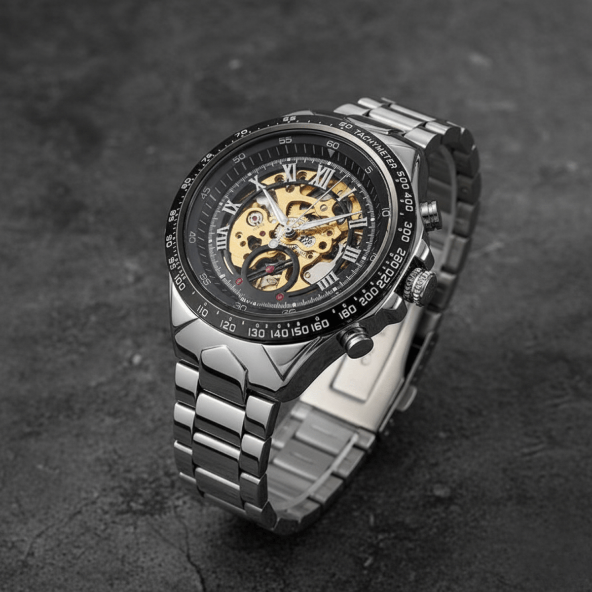 HORIZON Luxurious Mechanical Watch