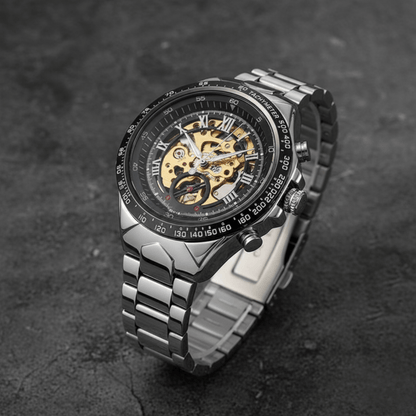 HORIZON Luxurious Mechanical Watch