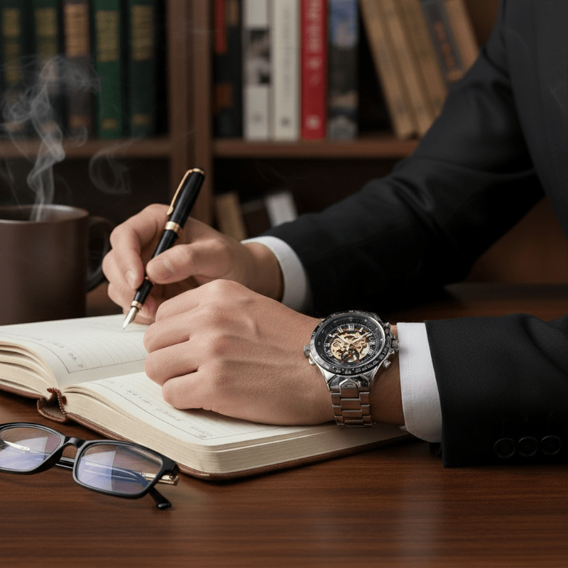 HORIZON Luxurious Mechanical Watch