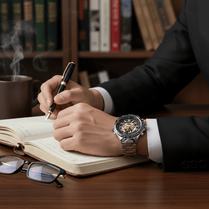 HORIZON Luxurious Mechanical Watch
