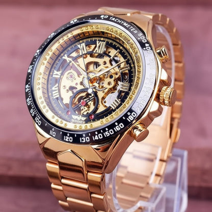 HORIZON Luxurious Mechanical Watch