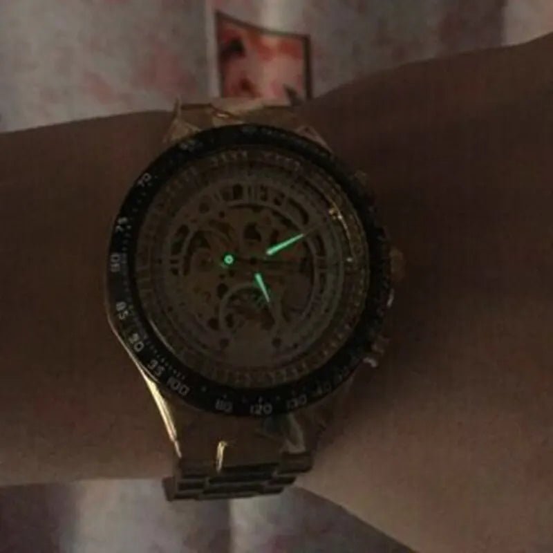 HORIZON Luxurious Mechanical Watch