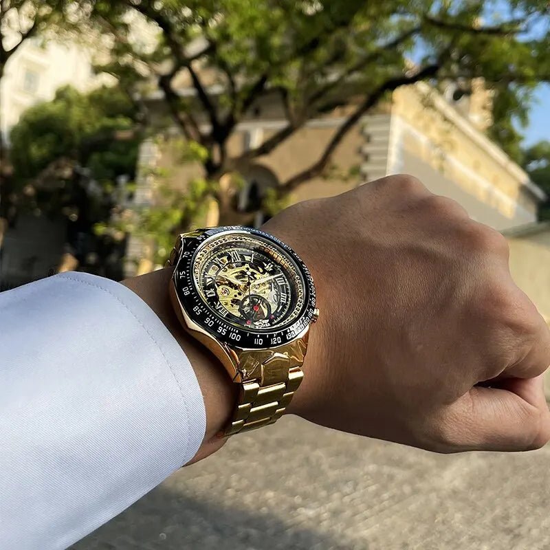 HORIZON Luxurious Mechanical Watch